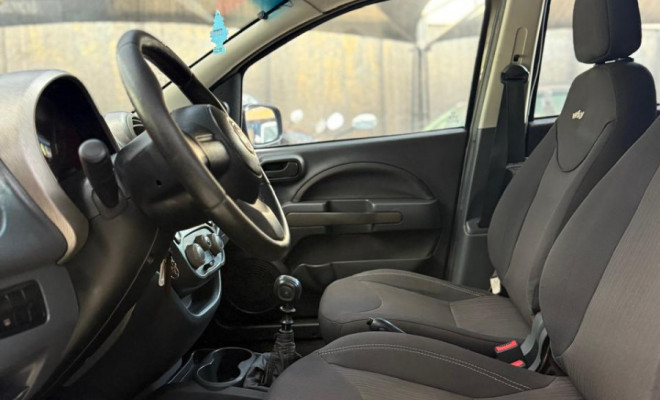 Fiat UNO WAY 1.0 EVO Fire Flex 8V 5p 2013 Flex-4