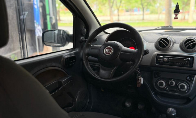 Fiat UNO WAY 1.0 EVO Fire Flex 8V 5p 2013 Flex-7