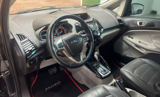 Ford EcoSport TITANIUM 2.0 16V Flex 5p Aut. 2015 Flex-3