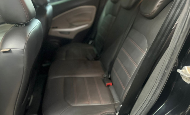 Ford EcoSport TITANIUM 2.0 16V Flex 5p Aut. 2015 Flex-9