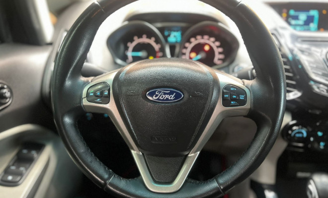 Ford EcoSport TITANIUM 2.0 16V Flex 5p Aut. 2015 Flex-7
