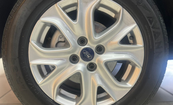 Ford EcoSport TITANIUM 2.0 16V Flex 5p Aut. 2015 Flex-11