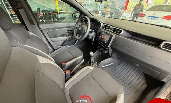 Renault DUSTER Zen 1.6 16V Flex Mec. 2023 Flex-8