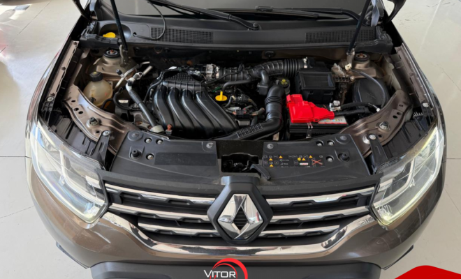 Renault DUSTER Zen 1.6 16V Flex Mec. 2023 Flex-2