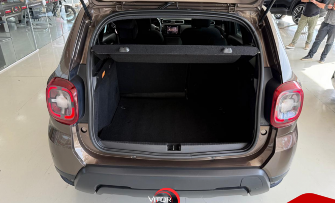 Renault DUSTER Zen 1.6 16V Flex Mec. 2023 Flex-0