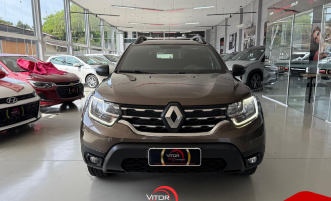 Renault DUSTER Zen 1.6 16V Flex Mec. 2023 Flex-11