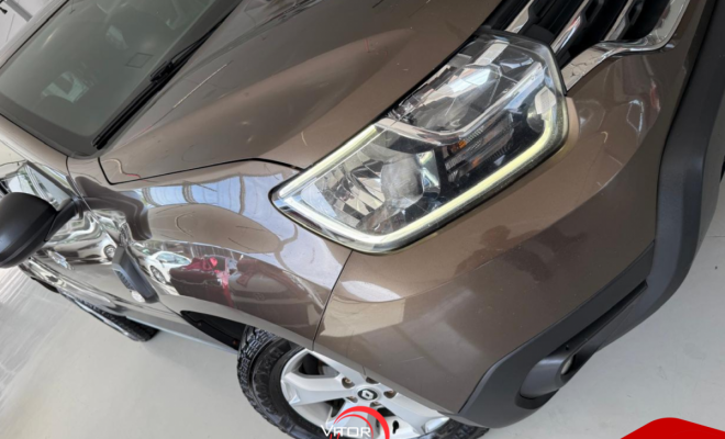 Renault DUSTER Zen 1.6 16V Flex Mec. 2023 Flex-12
