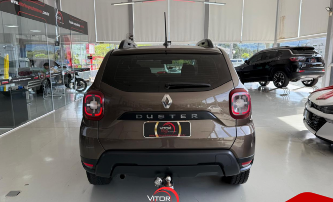 Renault DUSTER Zen 1.6 16V Flex Mec. 2023 Flex-10