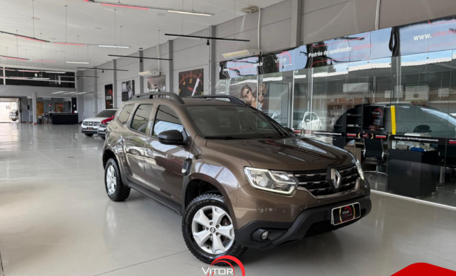 Renault DUSTER Zen 1.6 16V Flex Mec. 2023 Flex