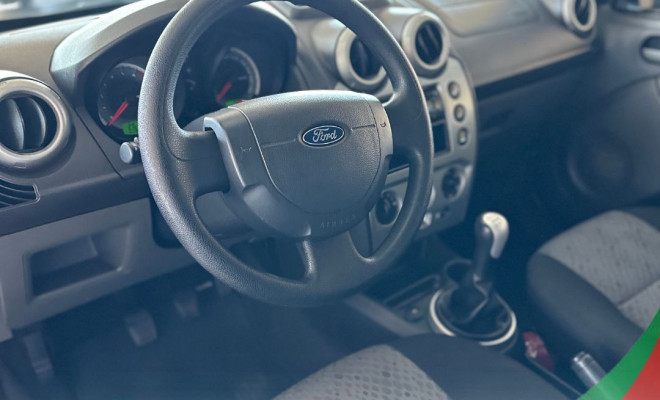 Ford Fiesta 1.0 8V Flex/Class 1.0 8V Flex 5p 2014 Flex-6