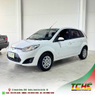 Ford Fiesta 1.0 8V Flex/Class 1.0 8V Flex 5p 2014 Flex-16