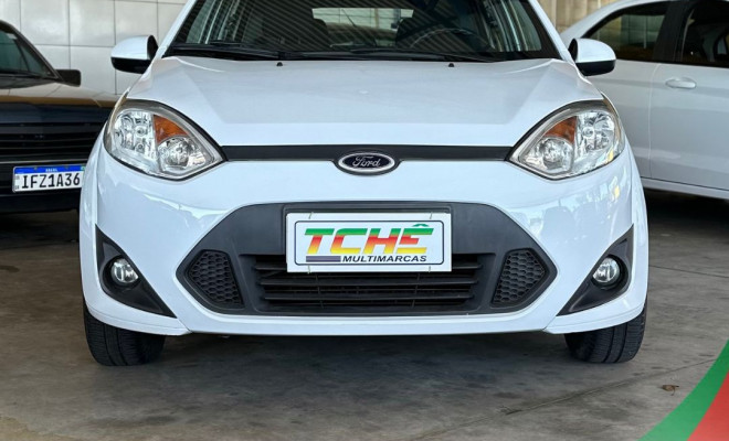 Ford Fiesta 1.0 8V Flex/Class 1.0 8V Flex 5p 2014 Flex-1