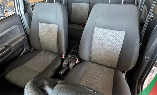 Ford Fiesta 1.0 8V Flex/Class 1.0 8V Flex 5p 2014 Flex-13