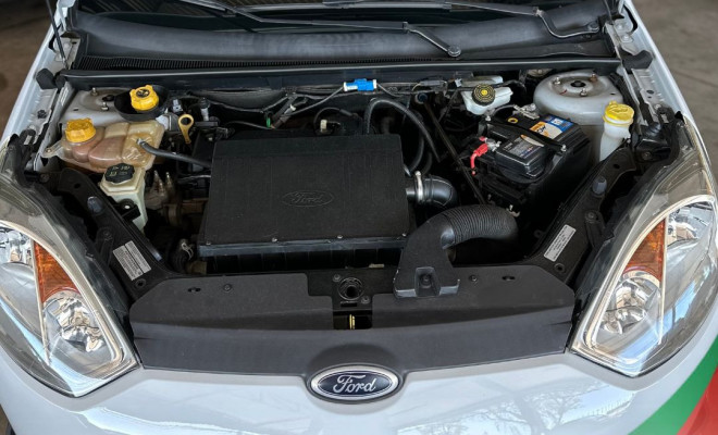 Ford Fiesta 1.0 8V Flex/Class 1.0 8V Flex 5p 2014 Flex-9