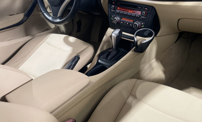 BMW X1 SDRIVE 18i 2.0 16V 4x2 Aut. 2013 Gasolina-5