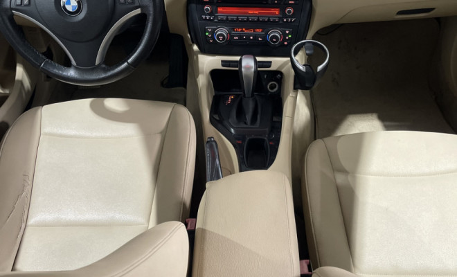 BMW X1 SDRIVE 18i 2.0 16V 4x2 Aut. 2013 Gasolina-10