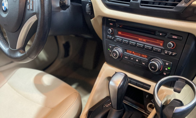BMW X1 SDRIVE 18i 2.0 16V 4x2 Aut. 2013 Gasolina-24