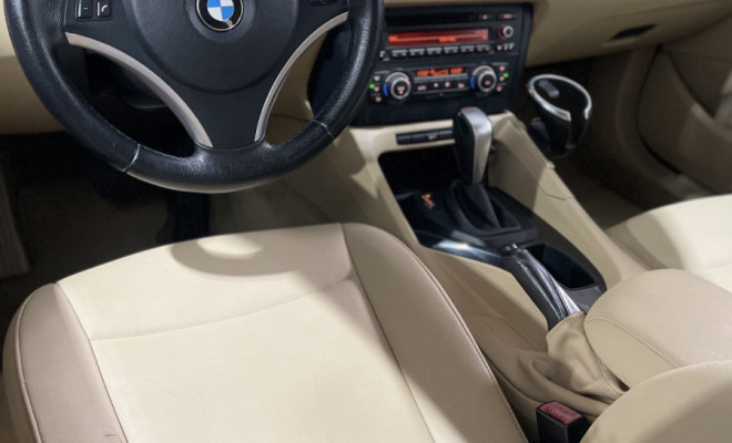 BMW X1 SDRIVE 18i 2.0 16V 4x2 Aut. 2013 Gasolina-3