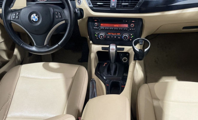 BMW X1 SDRIVE 18i 2.0 16V 4x2 Aut. 2013 Gasolina-4