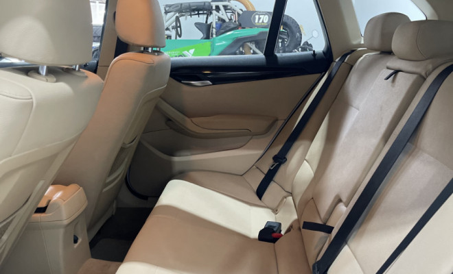 BMW X1 SDRIVE 18i 2.0 16V 4x2 Aut. 2013 Gasolina-25