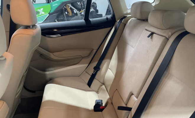 BMW X1 SDRIVE 18i 2.0 16V 4x2 Aut. 2013 Gasolina-23