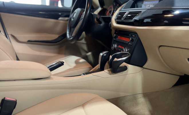 BMW X1 SDRIVE 18i 2.0 16V 4x2 Aut. 2013 Gasolina-11