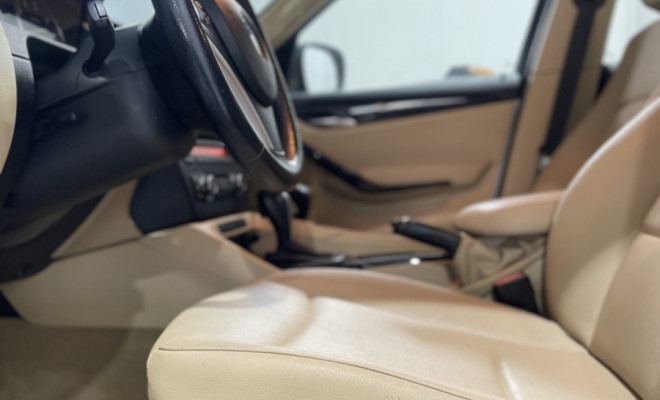 BMW X1 SDRIVE 18i 2.0 16V 4x2 Aut. 2013 Gasolina-19