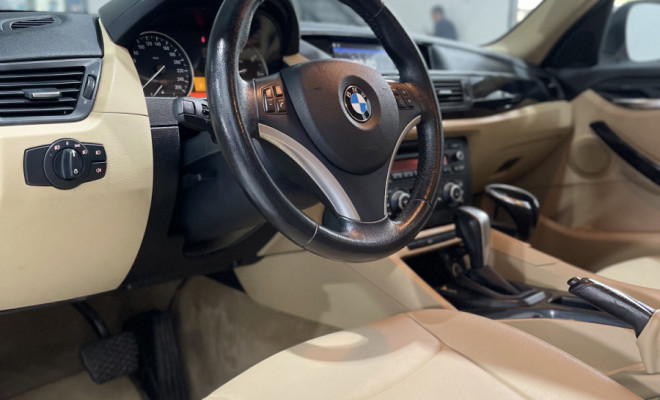 BMW X1 SDRIVE 18i 2.0 16V 4x2 Aut. 2013 Gasolina-17