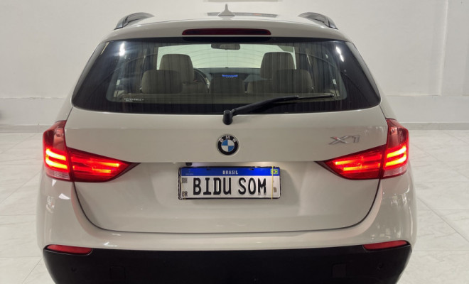 BMW X1 SDRIVE 18i 2.0 16V 4x2 Aut. 2013 Gasolina-31