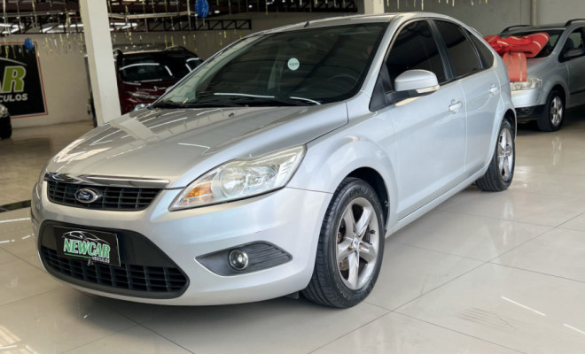 Ford Focus Sed. TI./TI.Plus 2.0 16V Flex  Aut 2013 Flex