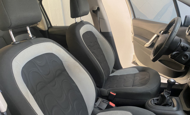 Citroën C3 Tendance 1.5 Mec 2015-9