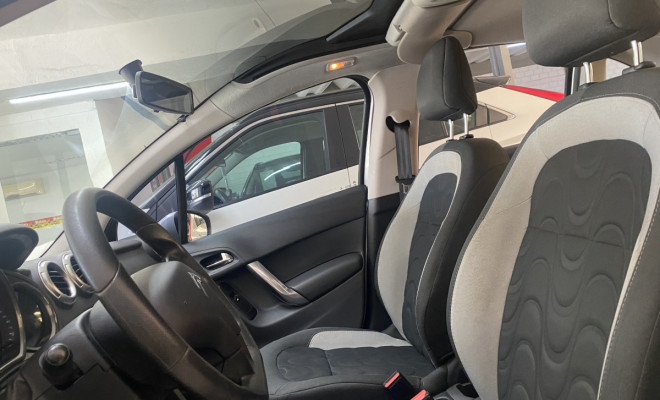 Citroën C3 Tendance 1.5 Mec 2015-8