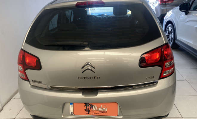 Citroën C3 Tendance 1.5 Mec 2015-3