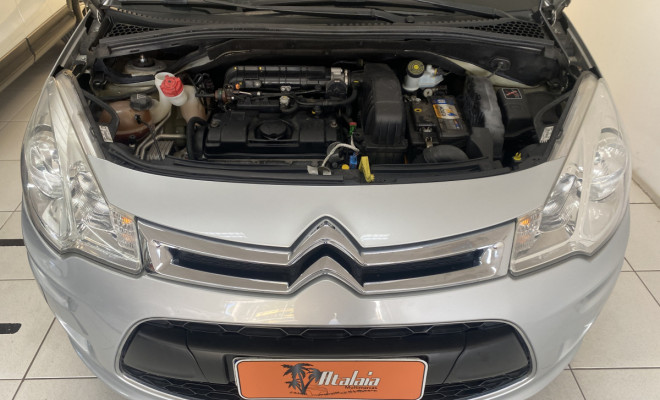 Citroën C3 Tendance 1.5 Mec 2015-12