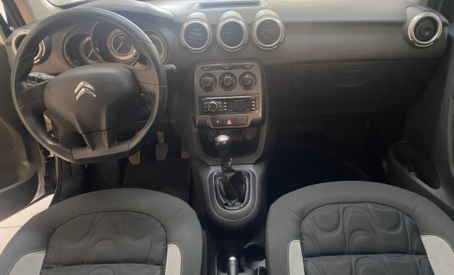 Citroën C3 Tendance 1.5 Mec 2015-6