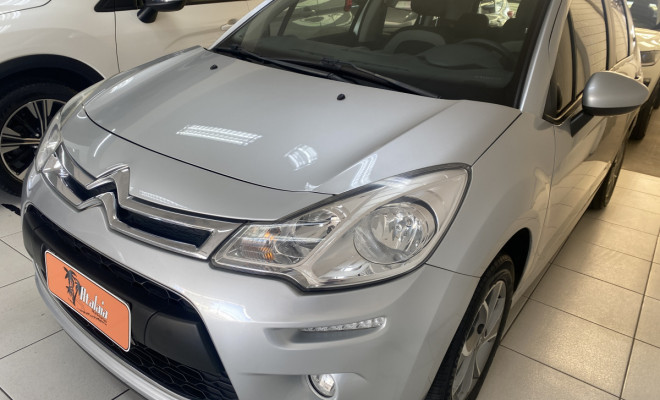 Citroën C3 Tendance 1.5 Mec 2015