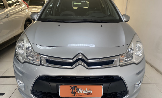 Citroën C3 Tendance 1.5 Mec 2015-0
