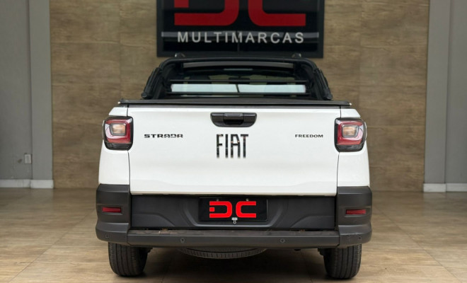 Fiat Strada Volcano 1.3 Flex 8V CD Aut. 2023 Flex-3