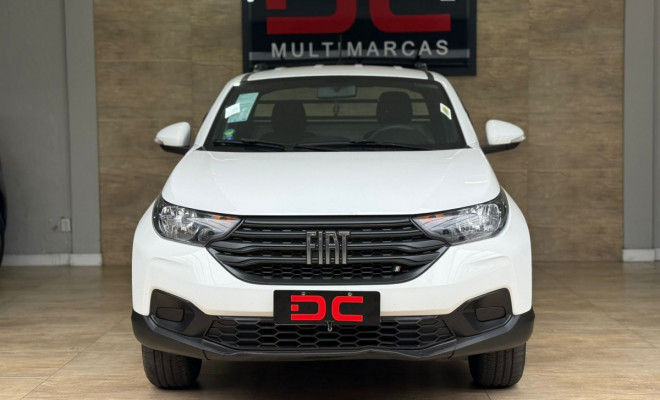 Fiat Strada Volcano 1.3 Flex 8V CD Aut. 2023 Flex