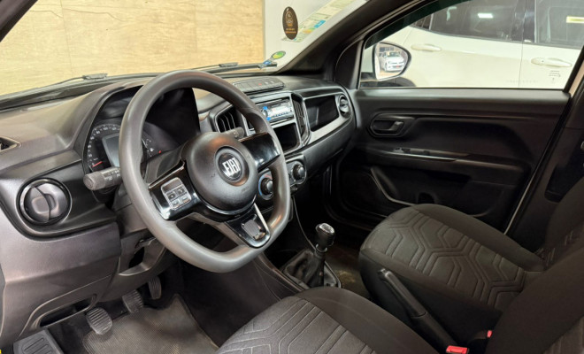 Fiat Strada Volcano 1.3 Flex 8V CD Aut. 2023 Flex-8