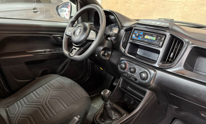 Fiat Strada Volcano 1.3 Flex 8V CD Aut. 2023 Flex-7