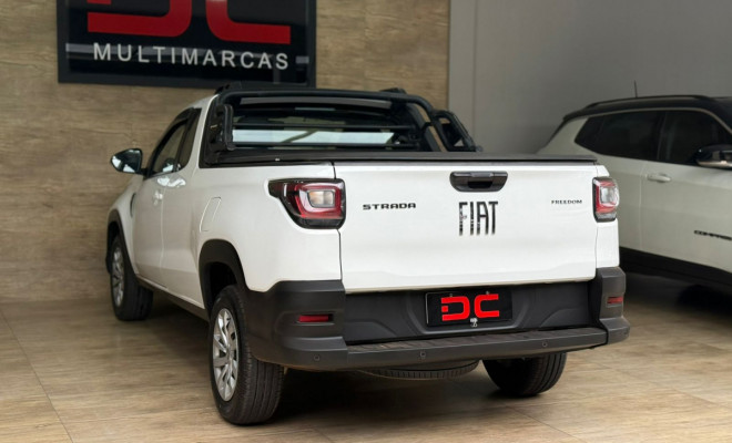 Fiat Strada Volcano 1.3 Flex 8V CD Aut. 2023 Flex-5