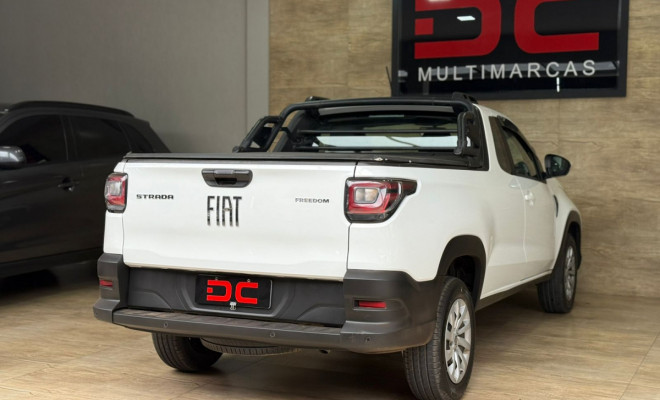Fiat Strada Volcano 1.3 Flex 8V CD Aut. 2023 Flex-4