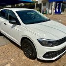 VW - VolksWagen Polo Track 1.0 Flex 12V 5p 2025 Flex-1