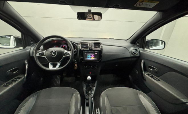 Renault LOGAN Zen Flex 1.0 12V 4p Mec. 2023 Flex-10