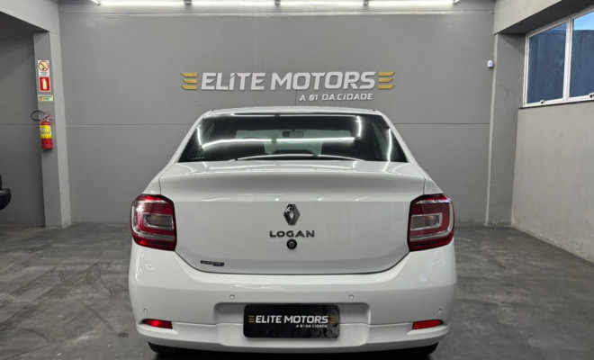 Renault LOGAN Zen Flex 1.0 12V 4p Mec. 2023 Flex-2