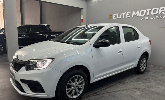 Renault LOGAN Zen Flex 1.0 12V 4p Mec. 2023 Flex-4