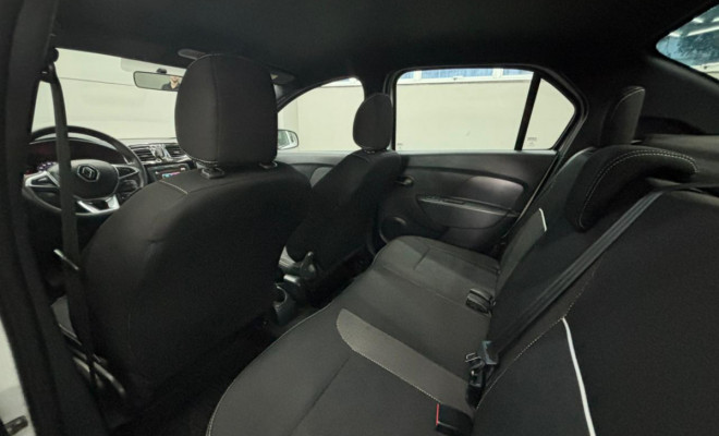 Renault LOGAN Zen Flex 1.0 12V 4p Mec. 2023 Flex-8