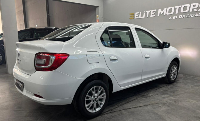 Renault LOGAN Zen Flex 1.0 12V 4p Mec. 2023 Flex-5