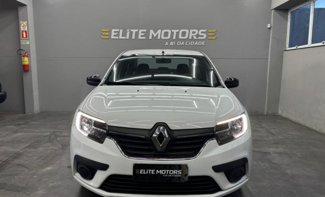 Renault LOGAN Zen Flex 1.0 12V 4p Mec. 2023 Flex-1